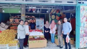 DKP Seluma Intensifkan Pengawasan Pangan dan Pastikan Pasokan untuk Program MBG Aman